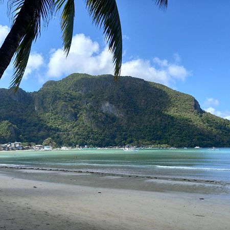 Sun Valley Backpackers Inn El Nido Exterior photo