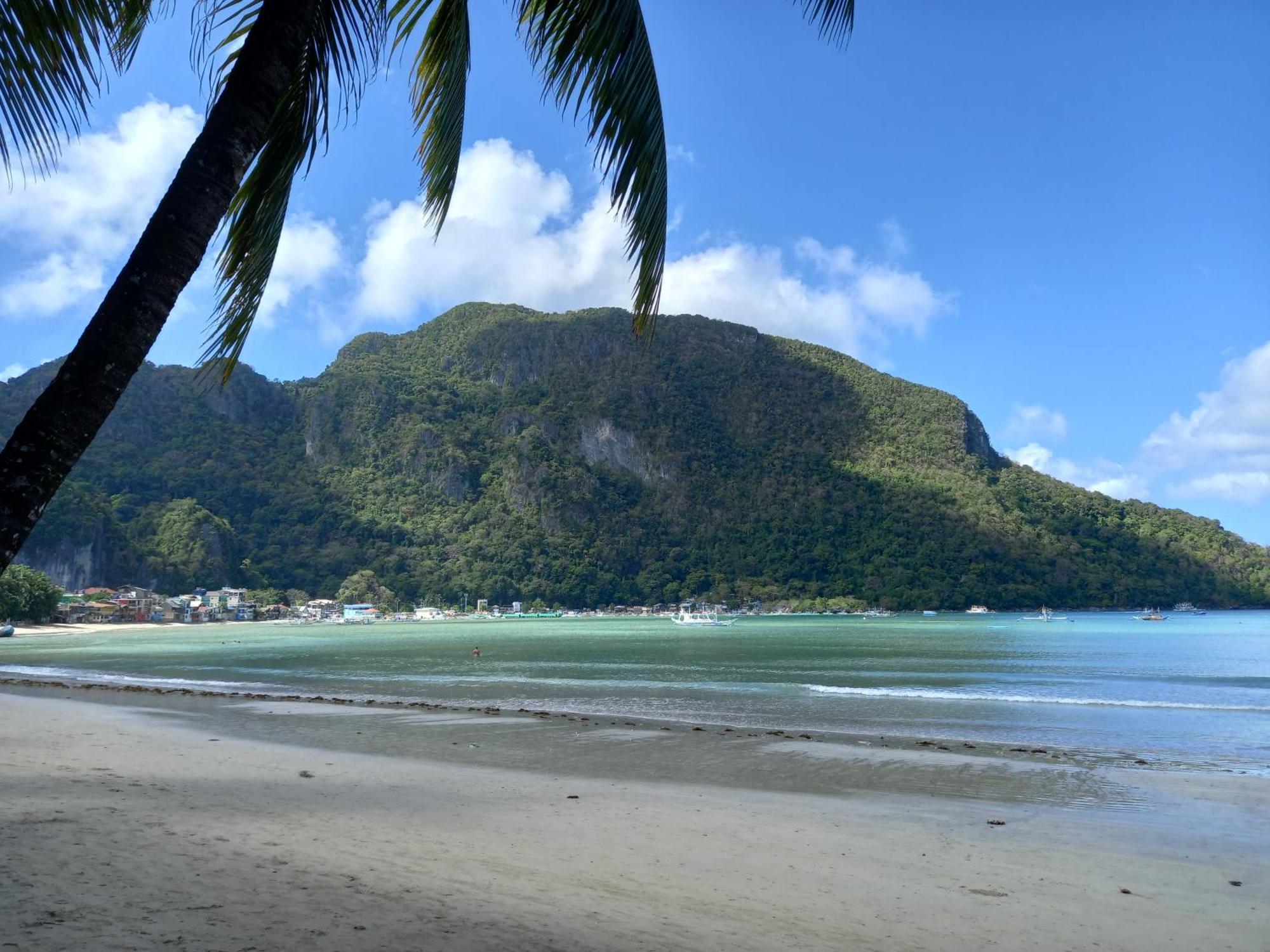 Sun Valley Backpackers Inn El Nido Exterior photo