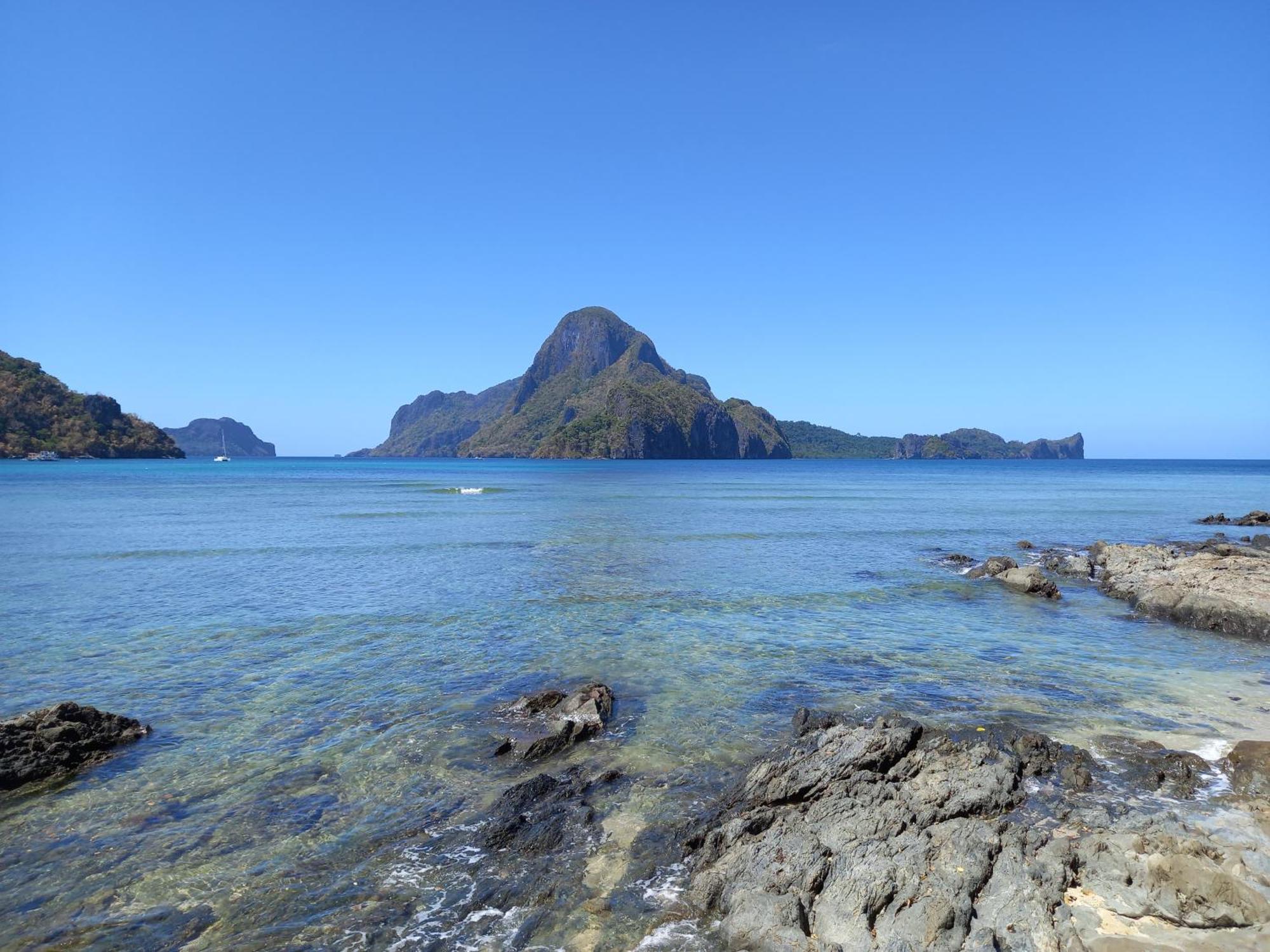 Sun Valley Backpackers Inn El Nido Exterior photo