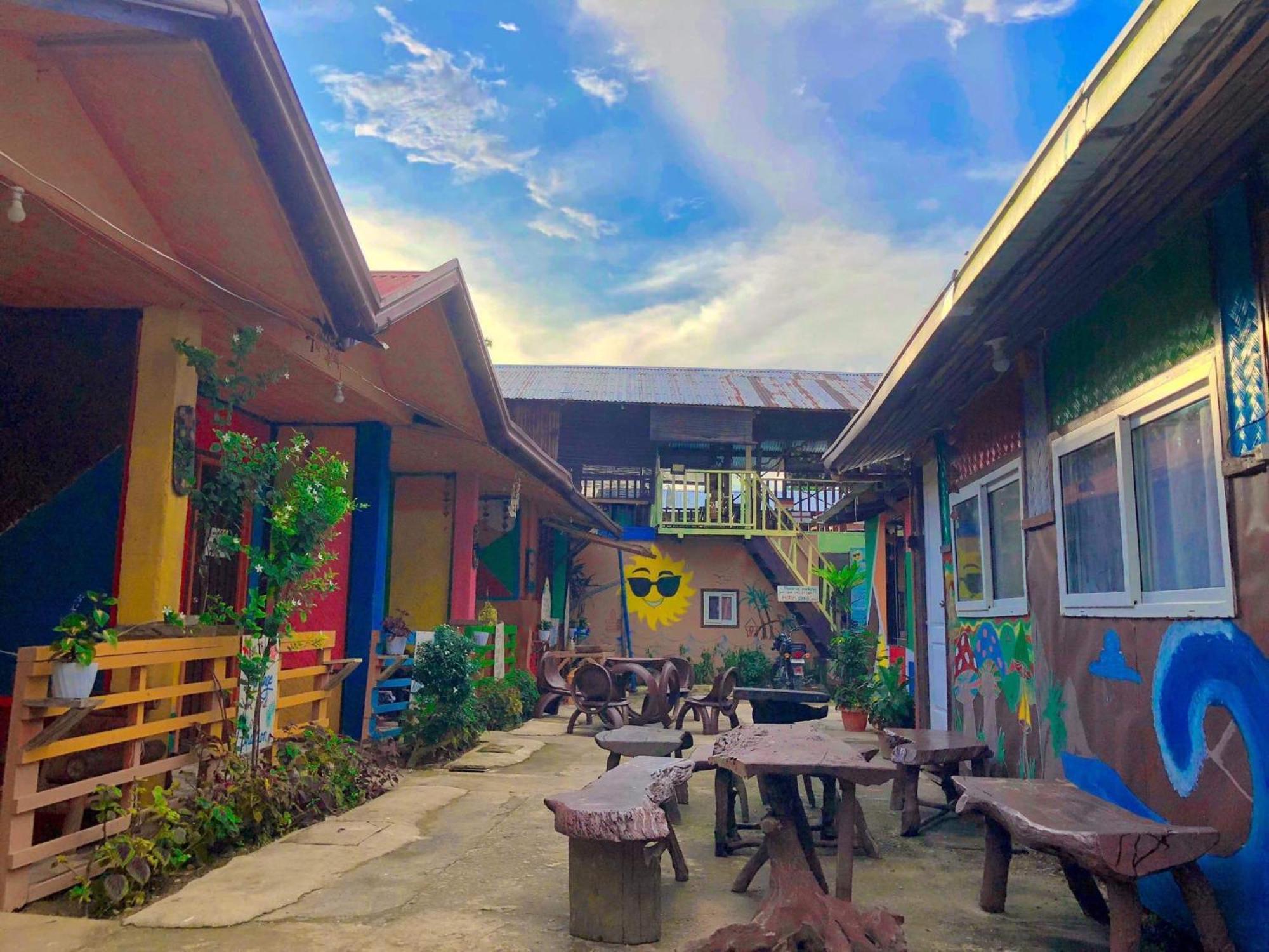 Sun Valley Backpackers Inn El Nido Exterior photo