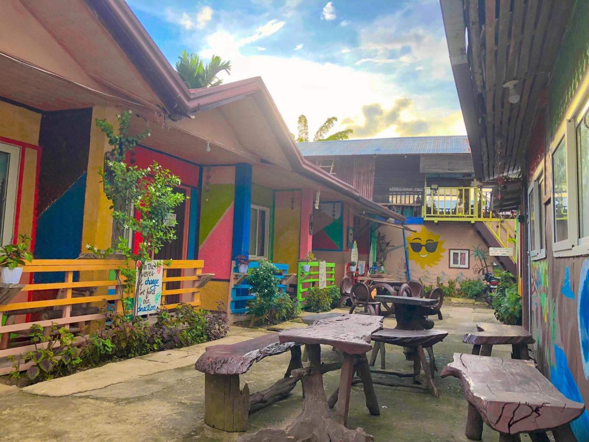 Sun Valley Backpackers Inn El Nido Exterior photo