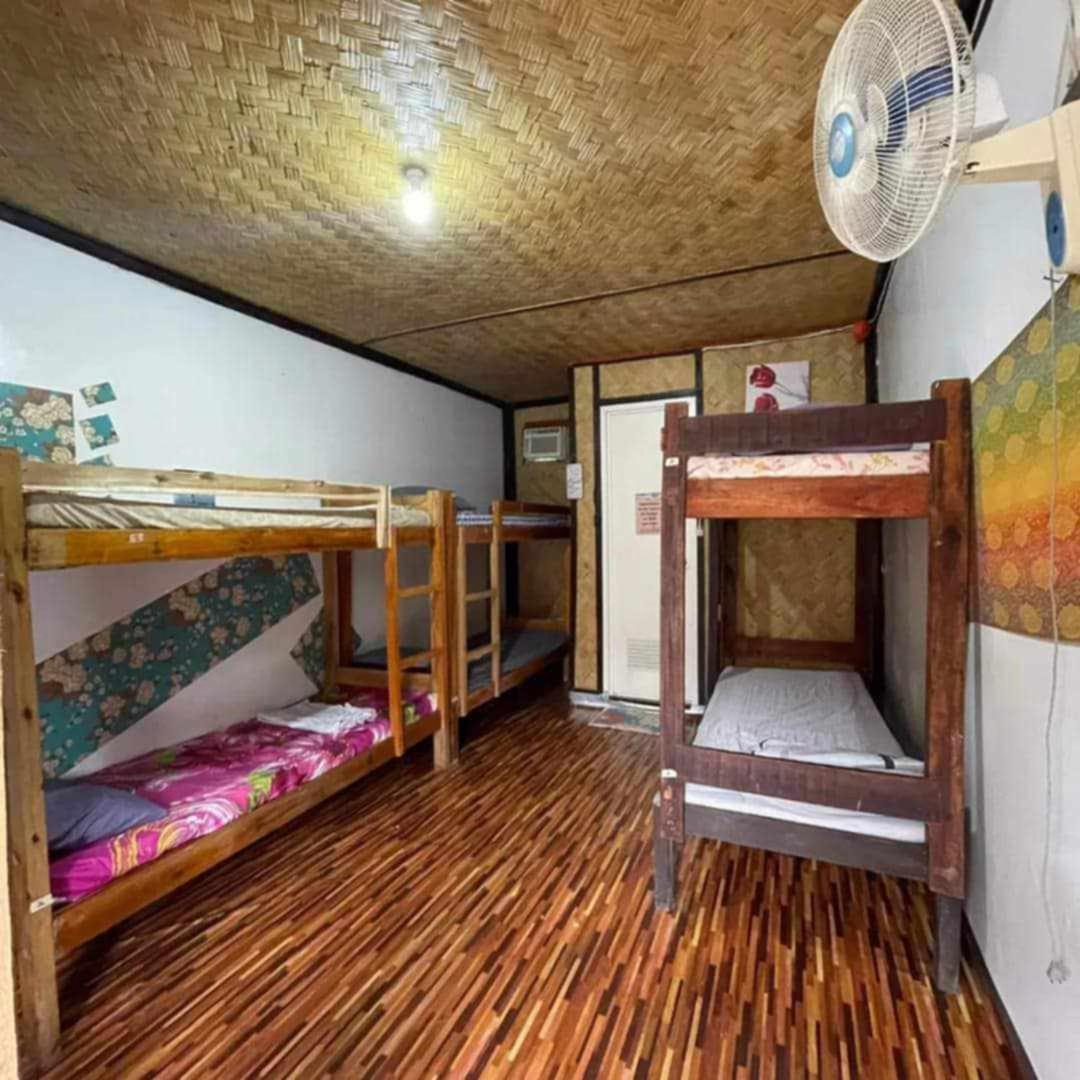 Sun Valley Backpackers Inn El Nido Exterior photo