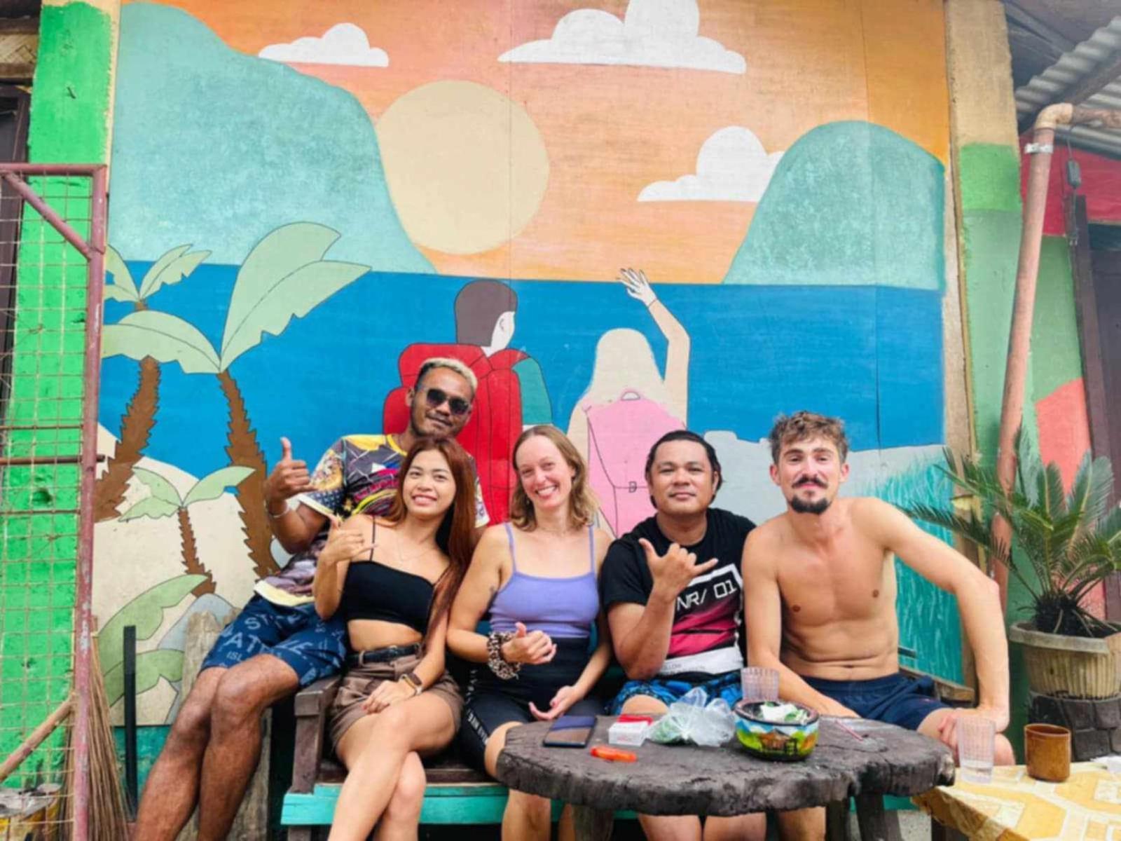 Sun Valley Backpackers Inn El Nido Exterior photo